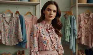 Bluzki dla mamy i córki: Jak stworzyć stylowy duet? Porady