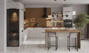 Na jaki kolor szafki w kuchni? Odkryj najlepsze opcje dla swojego wnętrza