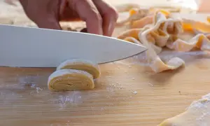 Nudeln selber machen: Einfache Anleitung für perfekte Pasta zu Hause