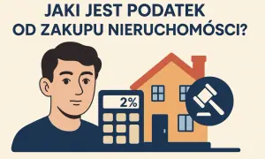 Pierwsze mieszkanie bez PCC: od kiedy i jak zaoszczędzić 2%?