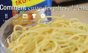 Comment cuire des pâtes parfaites ? Le guide ultime al dente.