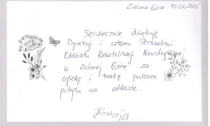 Jak podziękować chirurgowi? Bezpiecznie i z klasą po operacji