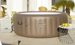 Lay-Z-Spa: Idealne jacuzzi dla Ciebie? Wybór, koszty, utrzymanie