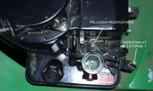 Falujące obroty Briggs & Stratton? Sprawdź tę sprężynę!