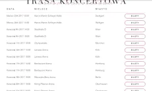 Tini Stoessel w Polsce? Koncert, bilety co musisz wiedzieć!