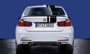 BMW F30 M Pakiet: wyjątkowe osiągi i styl, które warto poznać