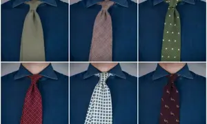 Krawat do koszuli: Jak dobrać kolor, wzór i materiał? Poradnik