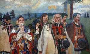 Motyw gór w literaturze: symbolika, konteksty i wpływ na kulturę