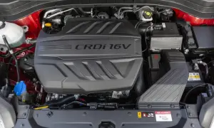 Co warto wiedzieć o silniku 1.6 CRDI 136 km? - Opinie i recenzje