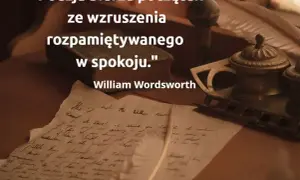 Czym jest poezja? Cytaty i definicje, które poruszą Twoją duszę