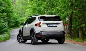 Pojemność baku Dacia Duster: Ile litrów? Zasięg LPG, Diesel, Benzyna