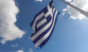 Flaga Grecji: Galanolefki symbolika, historia i co oznaczają pasy?
