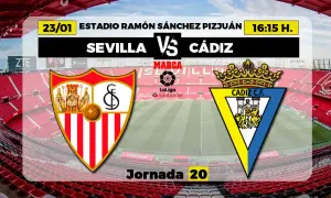 Sevilla FC vs Cádiz CF: ¿Quién domina la rivalidad histórica?