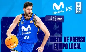 Guía: Dónde ver Movistar Estudiantes vs CB Zamora en vivo y gratis