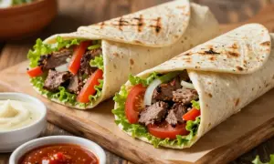 Dürüm Kebab: Prawdziwa definicja, różnice i gdzie zjeść ideał?