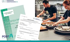 Książeczka sanepidowska dla pracownika gastronomii. Czy kelner musi mieć książeczkę sanepidowską? Tak, pracownicy gastronomii, w tym kelnerzy, potrzebują orzeczenia lekarskiego do celów sanitarno-epidemiologicznych.