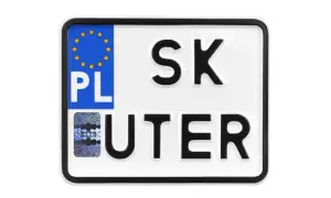 Ile kosztuje rejestracja motoroweru? Sprawdź, co musisz wiedzieć