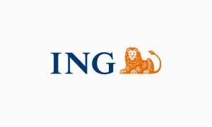 ING Logo mit Löwen. Informieren Sie sich über ING Depot Kosten für Ihre Anlagen.