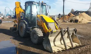 JCB 3CX: Ile naprawdę pali? Oszczędź na paliwie!