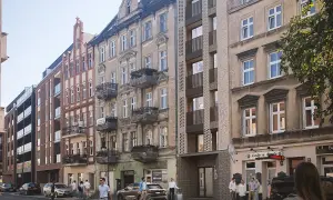 Nowe mieszkania w Poznaniu. Zobacz, ile kosztuje mieszkanie w Poznaniu, porównując nowoczesną architekturę z zabytkowymi kamienicami.