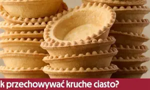 Jak przechowywać szarlotkę? Sekrety świeżości i kruchości na dłużej.