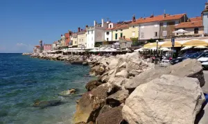 Słowenia morze: Gdzie jechać? Piran, Izola, Portorož które wybrać?