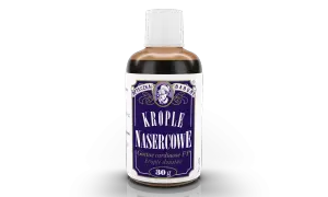 Krople nasercowe Babuni, 30g. Informacje o dawkowaniu znajdziesz na opakowaniu lub w ulotce.