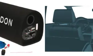 Czarny kabel z białym paskiem - to plus czy minus w audio?
