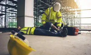 Czy szkolenie z pierwszej pomocy jest obowiązkowe w Twojej pracy?