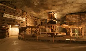Wieliczka: Przystanki ZKA do Kopalni Soli. Gdzie ich szukać?