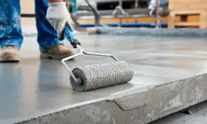 Czym pomalować beton? Najlepsze farby i techniki malowania betonu