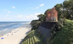 Gdzie jechać nad morze w Polsce? Odkryj najlepsze miejsca na wakacje