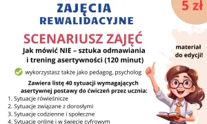 Scenariusz zajęć dla dzieci niesłyszących: Klucz do efektywnej pracy