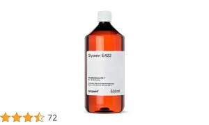 Czy gliceryna roślinna szkodzi? Prawda o E422, kosmetykach, e-papierosach.