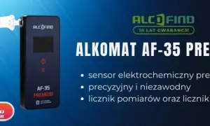 Alkomat: jaki kupić i gdzie? Przewodnik po precyzyjnym pomiarze
