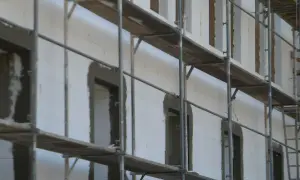 5 cm styropianu ile to muru: zaskakujące porównanie izolacyjności