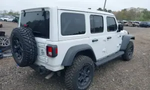 Jeep Wrangler z USA: Oszczędności czy pułapka? Kalkulacja kosztów.