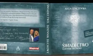Alicja Lenczewska przepowiednie dla Polski w "Świadectwie. Dzienniku Duchowym". Audiobook z mistycznymi rozmowami Jezusa.