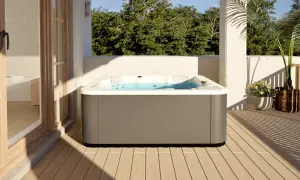 Jacuzzi ogrodowe: Jak stworzyć idealne SPA? Koszty i sekrety