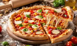 Maîtriser la pâte à pizza épaisse : le secret d'une mie moelleuse
