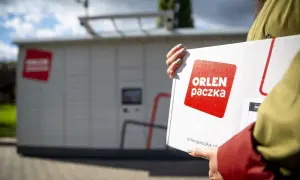 Nadanie paczki Orlen: Ponad 10 000 punktów. Znajdź swój!