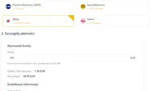 Jak przelać krypto z Revolut na Binance bez ryzyka utraty środków