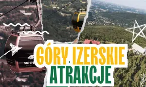 Góry Izerskie - co zobaczyć? Odkryj ukryte skarby i atrakcje