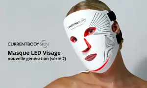 Masque LED visage - Vraies promesses et limites décryptées