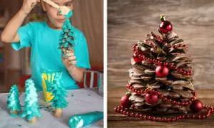 Ozdoby świąteczne DIY: Stwórz magiczne święta własnoręcznie!
