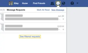 Jak wejść na priv na Facebooku i nie przegapić ważnych wiadomości
