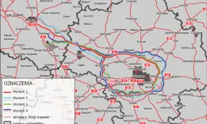 Ile km ze Szczecina do Warszawy? Sprawdź różne trasy i odległości