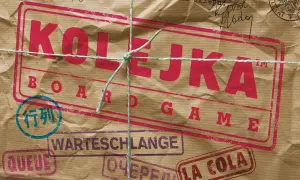 Kolejka gra planszowa zasady – jak uniknąć błędów w grze?