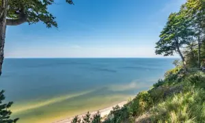 Jaką głębokość ma Bałtyk? Zaskakujące fakty o jego głębokości