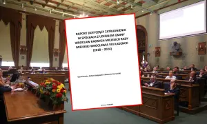 Ile zarabia radny osiedla we Wrocławiu? Zaskakujące różnice w wynagrodzeniach
